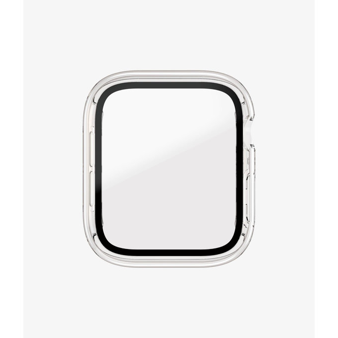 PanzerGlass - Edzett üveg Full Body AB - Apple Watch 4, 5, 6, SE (1st gen) és SE (2nd gen) 40mm, átlátszó