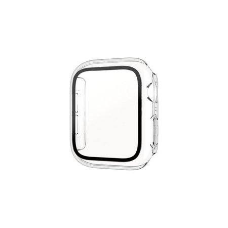 PanzerGlass - Edzett üveg Full Body AB - Apple Watch 4, 5, 6, SE (1st gen) és SE (2nd gen) 44mm, átlátszó