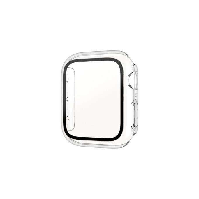 PanzerGlass - Edzett üveg Full Body AB - Apple Watch 4, 5, 6, SE (1st gen) és SE (2nd gen) 44mm, átlátszó