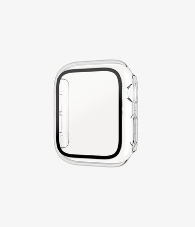 PanzerGlass - Edzett üveg Full Body AB - Apple Watch 4, 5, 6, SE (1st gen) és SE (2nd gen) 44mm, átlátszó