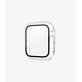 PanzerGlass - Edzett üveg Full Body AB - Apple Watch 4, 5, 6, SE (1st gen) és SE (2nd gen) 44mm, átlátszó