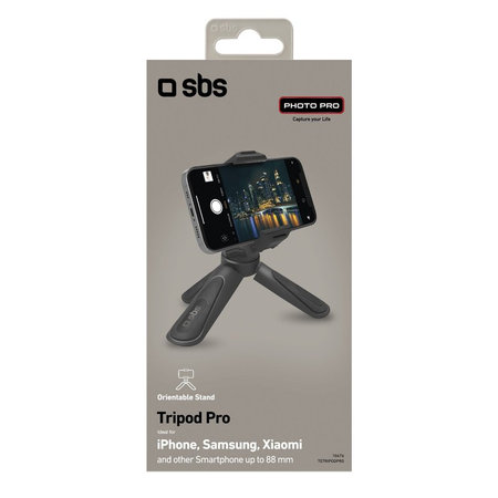 SBS - Selfie Tripod Stand Pro állvány
