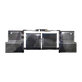 Apple MacBook Pro 16" A2141 (2019) - Akkumulátor A2113 8780mAh