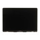 Apple MacBook Pro 13" A2338 (2020) - LCD Kijelző + Előlapi Üveg + Fedőlap (Space Gray) Refurbished