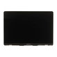 Apple MacBook Pro 13" A2338 (2020) - LCD Kijelző + Előlapi Üveg + Fedőlap (Silver) Refurbished