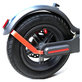 Xiaomi Mi Electric Scooter 2 M365, Pro - 10" Kerékbetétes Készlet Sárvédőtartóval (Red)