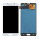 Samsung Galaxy A5 A510F (2016) - LCD Kijelző + Érintőüveg (White) TFT
