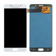Samsung Galaxy A5 A510F (2016) - LCD Kijelző + Érintőüveg (White) TFT