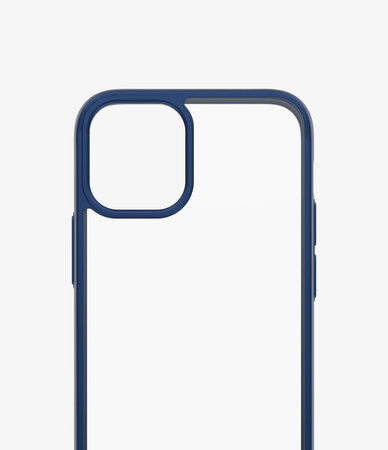 PanzerGlass - Tok ClearCase AB - iPhone 12 mini, blue