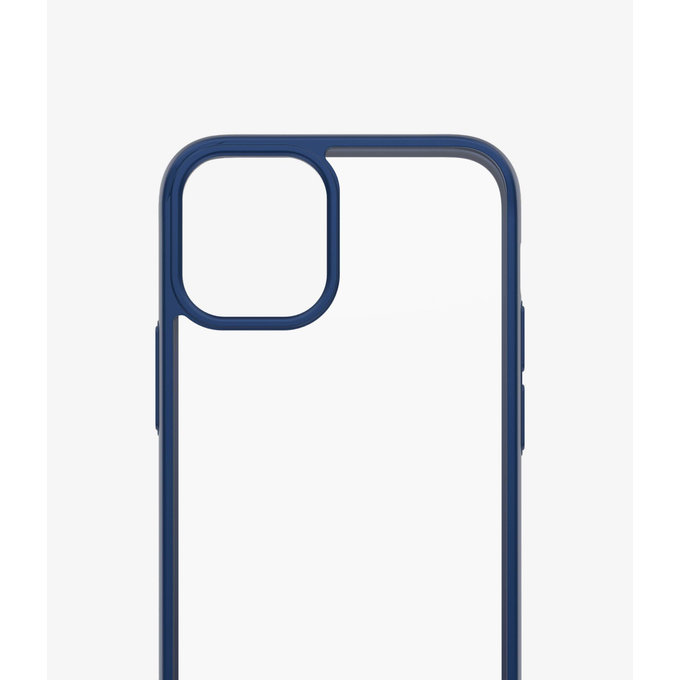 PanzerGlass - Tok ClearCase AB - iPhone 12 mini, blue