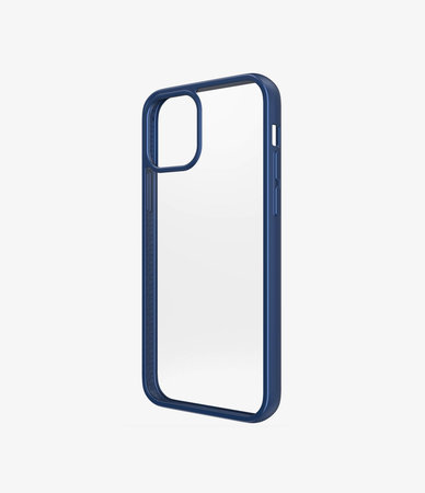 PanzerGlass - Tok ClearCase AB - iPhone 12 és 12 Pro, blue