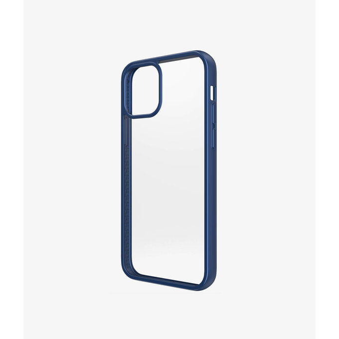 PanzerGlass - Tok ClearCase AB - iPhone 12 Pro Max, blue
