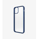 PanzerGlass - Tok ClearCase AB - iPhone 12 Pro Max, blue