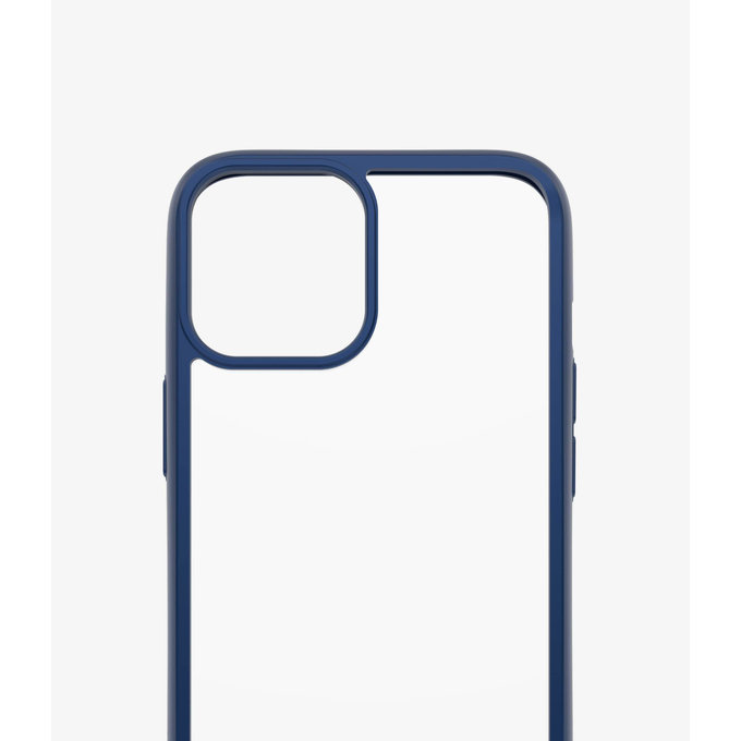 PanzerGlass - Tok ClearCase AB - iPhone 12 Pro Max, blue