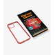 PanzerGlass - Tok ClearCase AB - iPhone 12 mini, red