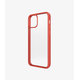 PanzerGlass - Tok ClearCase AB - iPhone 12 mini, red