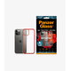 PanzerGlass - Tok ClearCase AB - iPhone 12 Pro Max, red