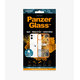 PanzerGlass - Tok ClearCase AB - iPhone 12 mini, orange