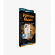 PanzerGlass - Tok ClearCase AB - iPhone 12 Pro Max, orange