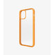 PanzerGlass - Tok ClearCase AB - iPhone 12 Pro Max, orange