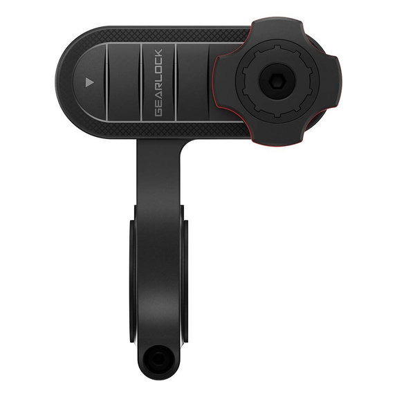 Spigen - Tartó Kerékpárhoz, Robogóhoz Gearlock MF100, fekete