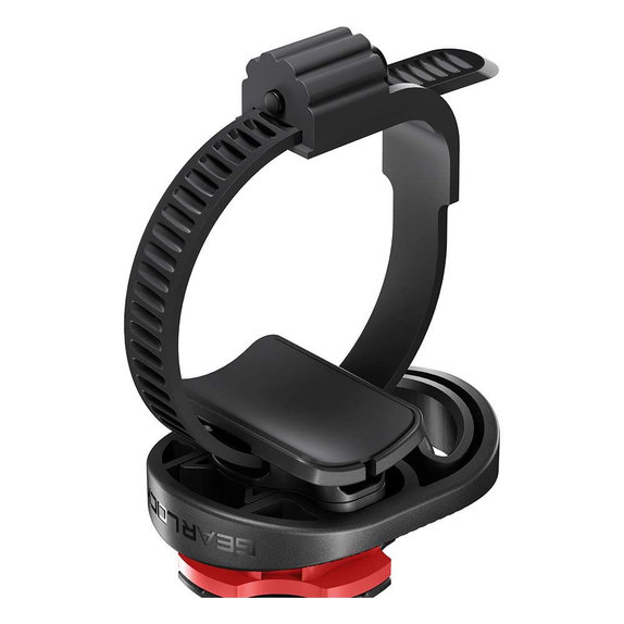 Spigen - Tartó Kerékpárhoz, Robogóhoz Gearlock MS100, fekete
