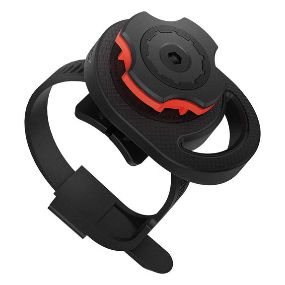 Spigen - Tartó Kerékpárhoz, Robogóhoz Gearlock MS100, fekete