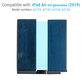 Akkumulátor iPad Air (3rd Gen 2019), 8134mAh