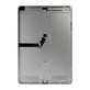Apple iPad Air (3rd Gen 2019) - Akkumulátor Fedőlap WiFi Változat (Space Gray)