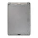 Apple iPad (7th Gen 2019, 8th Gen 2020) - Akkumulátor Fedőlap 4G Változat (Space Gray)