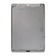Apple iPad (7th Gen 2019, 8th Gen 2020) - Akkumulátor Fedőlap 4G Változat (Space Gray)