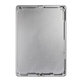 Apple iPad (6th Gen 2018) - Akkumulátor Fedőlap WiFi Változat (Space Gray)