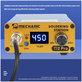 Mechanic T12 Pro - Digitális Forrasztóállomás (Blue)