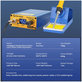 Mechanic T12 Pro - Digitális Forrasztóállomás (Blue)