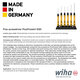 Wiha PicoFinish® ESD 271P - Precíziós Csavarhúzó - Phillips PH00 (2.0mm)