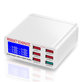 Product Schematic 896 - USB Töltőállomás  (1x USB 3.0+ 5x USB 2.0)