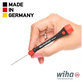 Wiha PicoFinish® 260P - Precíziós Csavarhúzó - 1.0mm