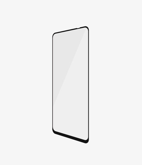 PanzerGlass - Edzett Üveg Case Friendly - Xiaomi Redmi Note 10, 10S, fekete