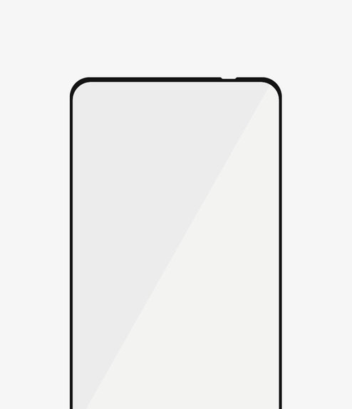 PanzerGlass - Edzett Üveg Case Friendly - Xiaomi Redmi Note 10, 10S, fekete