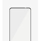 PanzerGlass - Edzett Üveg Case Friendly - Xiaomi Redmi Note 10, 10S, fekete
