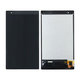 Lenovo Tab 4 8 TB-8704F - LCD Kijelző + Érintőüveg (Black) TFT