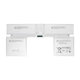 Microsoft Surface Book 2 - Akkumulátor - G3HTA048H Genuine Service Pack