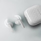 SBS - TWS Air Free vezeték nélküli fejhallgató töltőtáskával 250 mAh, fehér