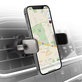 SBS - Car Mount Clip Pro, univerzális szellőzőnyílás tartó, fekete