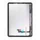 Apple iPad Pro 11.0 (3rd Gen 2021, 4th Gen 2022) - LCD Kijelző + Érintőüveg Refurbished