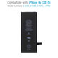 Apple iPhone 6S - Akkumulátor 1715mAh FixPremium