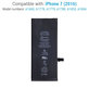Apple iPhone 7 - Akkumulátor 1960mAh FixPremium
