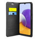SBS - Tok Book Wallet Lite - Samsung Galaxy A22 5G, fekete