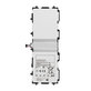 Samsung Galaxy Tab 2 10.1 P5100, P5110, Note 10.1 GT-N8000, N8010 - Akkumulátor SP3676B1A 7000mAh