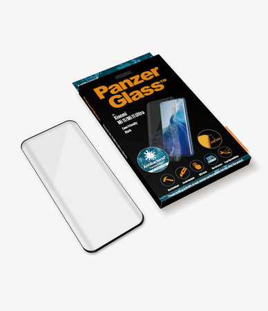PanzerGlass - Edzett Üveg Case Friendly AB - Xiaomi Mi 11, Mi 11 Ultra, fekete